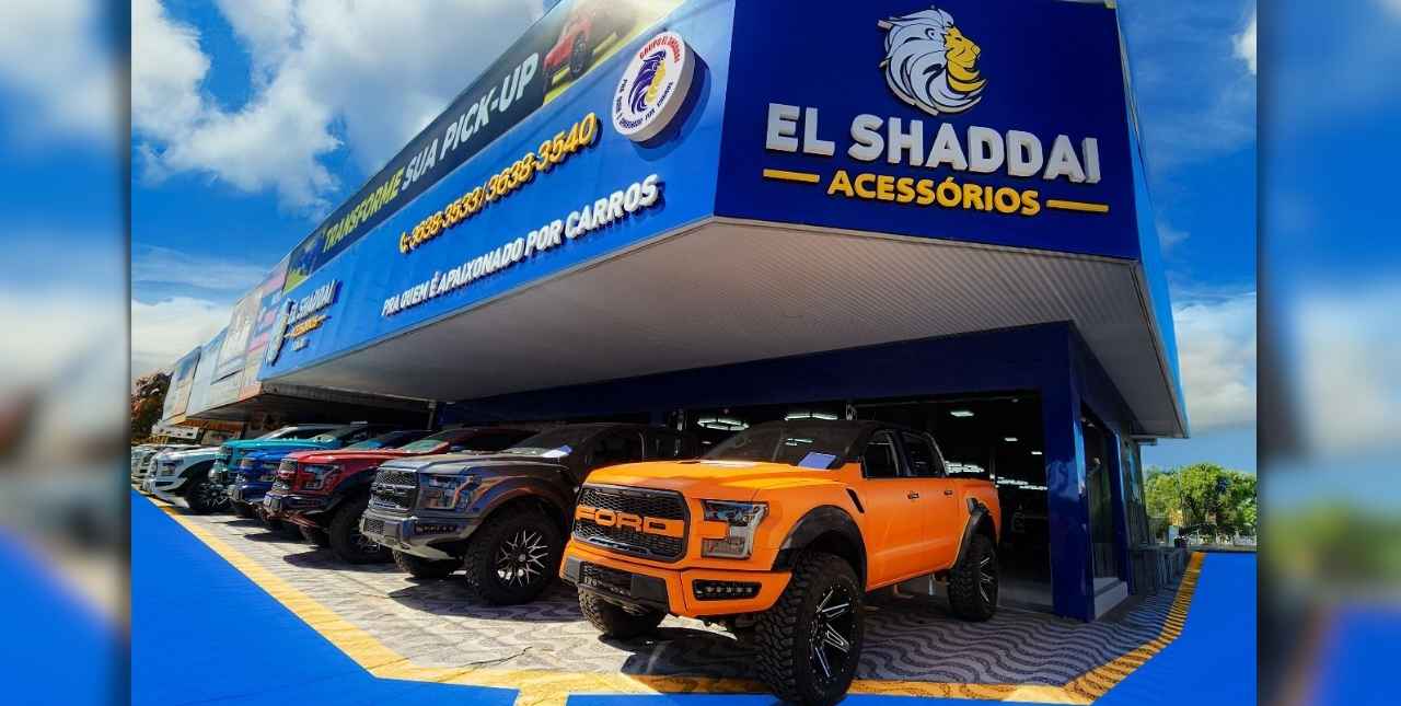 Remodelagem, Customização E Acessórios Automotivos - Tudo Para Sua ...
